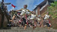 Ritual Panen dan Warisan Leluhur Hidup di Tradisi Regeng Suro
