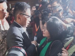 Video: Respons Istri Seusai Hasto Divonis 3,5 Tahun Penjara