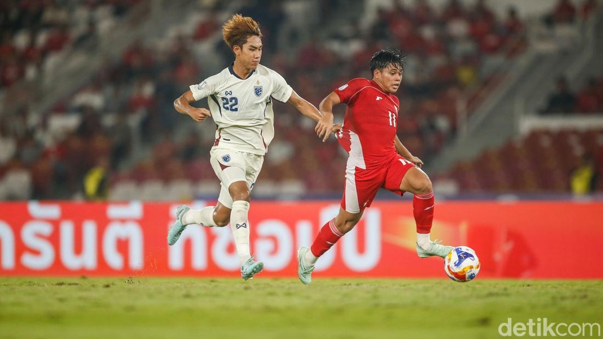 Foto: Rifkianto Nugroho/detikSport