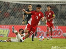 Tetap Imbang dalam 120 Menit, Indonesia Vs Thailand Lanjut Adu Penalti
