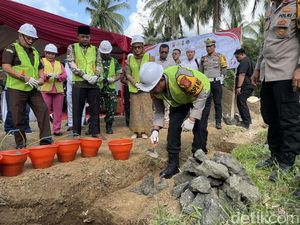 SPPG Baru Dibangun di Pangandaran, Dorong Perluasan Manfaat MBG