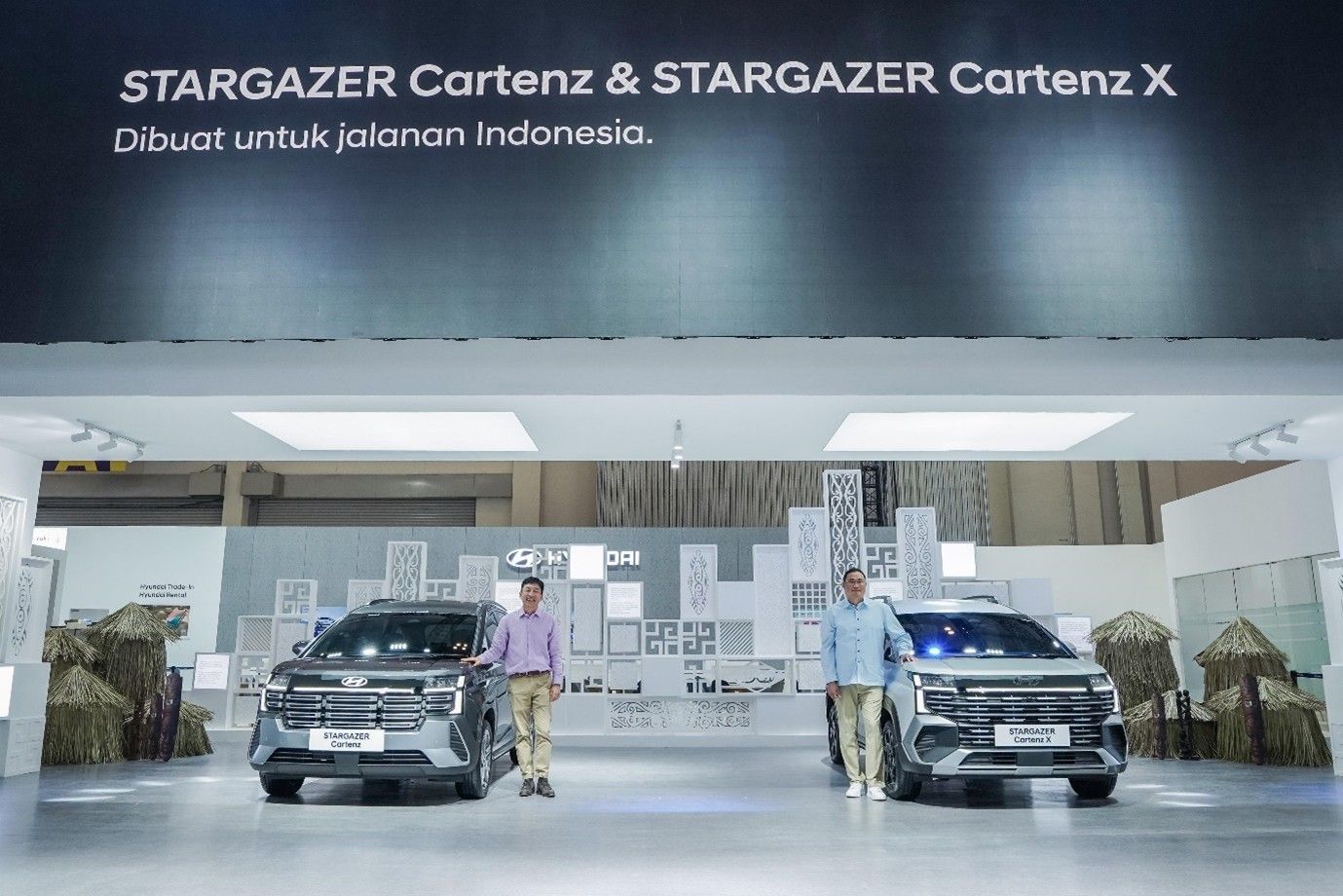 STARGAZER CARTENZ