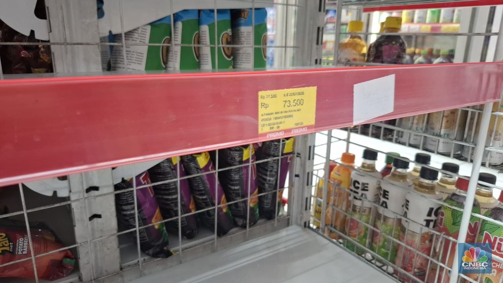 Harga Beras Turun-Stok Tipis, Begini Penjelasan Bos Ritel Modern