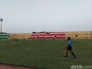 Van Gastel Komentari SSA Jadi Kandang PSIM Jamu Arema Pekan Ini Van Gastel Komentari SSA Jadi Kandang PSIM Jamu Arema Pekan Ini