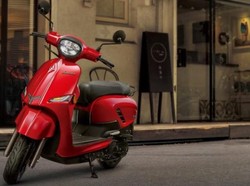 Skutik Retro Suzuki Meluncur, Konsumsi BBM-nya 67 Km/Liter