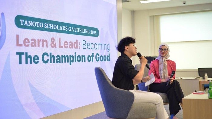 Kisah Inspiratif, Mencetak Pemimpin Masa Depan Bersama Beasiswa TELADAN Tanoto Foundation