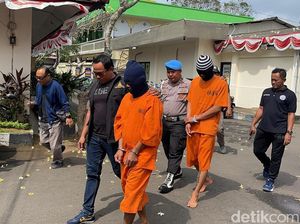 Sudah Dua Kali Masuk Penjara, Residivis Curi Motor di Jembrana Sudah Dua Kali Masuk Penjara, Residivis Curi Motor di Jembrana