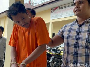 2 Tahun Hidup Serumah, Pria Aniaya Pacar di Jambi gegara Diminta Nafkah Anak