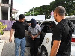 Penembak Rumah Polisi di Aceh Dilimpahkan ke Jaksa