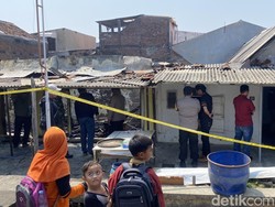5 Fakta Pilu Sekeluarga 5 Orang-1 Janin Tewas dalam Kebakaran di Semarang