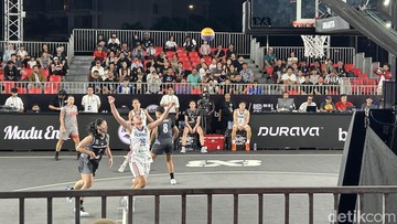 Timnas Basket 3x3 Putri Indonesia Tersingkir, Ini Evaluasi Pelatih