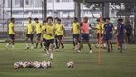 Timnas Indonesia-Thailand Panaskan Mesin Jelang Semifinal ASEAN U-23