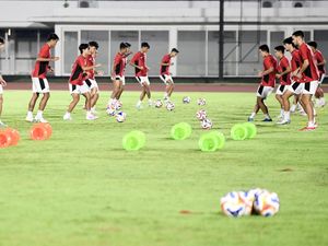 Prediksi Susunan Pemain Indonesia vs Thailand di Semifinal Piala AFF U-23 2025