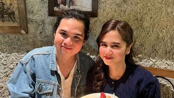 8 Foto Ultah Tissa Biani, Dapat Kejutan & Hadiah Spesial Dari Dul Jaelani