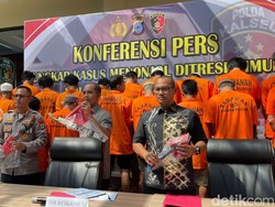 26 Orang Tewas Dibunuh di Kalsel dalam 4 Bulan Terakhir