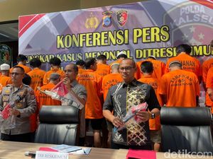 26 Orang Tewas Dibunuh di Kalsel dalam 4 Bulan Terakhir 26 Orang Tewas Dibunuh di Kalsel dalam 4 Bulan Terakhir