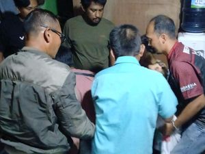 Dua Balita di Samarinda Tewas Diduga Dicekik Ayah Kandung Dua Balita di Samarinda Tewas Diduga Dicekik Ayah Kandung