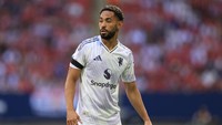5. Manchester United - Inggris. Sudah belanja 153,20 juta euro, termasuk membeli Matheus Cunha. Foto: Getty Images/Catherine Ivill - AMA