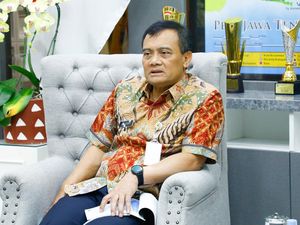 Kemiskinan di Jateng Turun, Ahmad Luthfi: Ini Keberhasilan Bersama