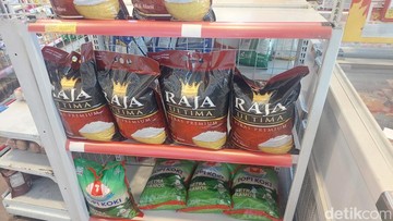 Beras Oplosan Terbongkar: Ritel Ungkap Fakta Pasar dan Konsumen.