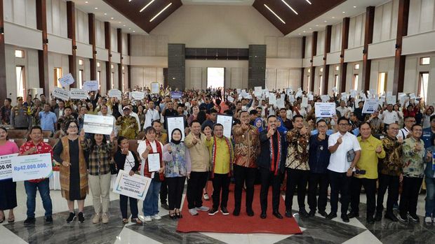 BNR Pemprov Sumut