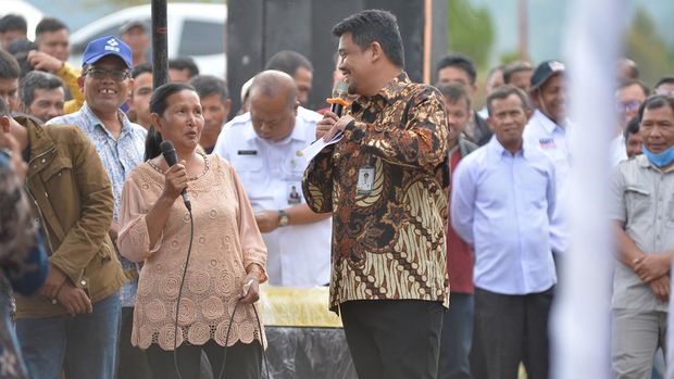 BNR Pemprov Sumut