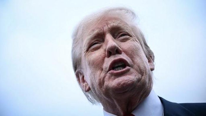Trump Sindir Rencana Macron Soal Palestina, Ada Apa?