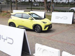 Heboh Harga BYD Atto 1 Naik usai GIIAS 2025, Beneran Nggak Sih?