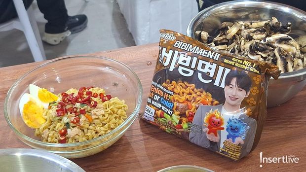 CV Aneka Semesta Nutrisindo Perkenalkan Beragam Produk di FHI 2025