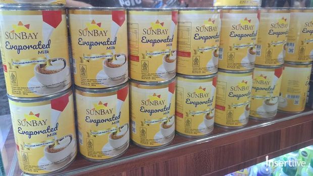 CV Aneka Semesta Nutrisindo Perkenalkan Beragam Produk di FHI 2025