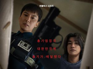 Sinopsis Drama Korea Trigger Lengkap Daftar Cast dan Link Nonton Sinopsis Drama Korea Trigger Lengkap Daftar Cast dan Link Nonton