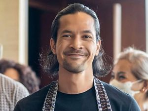 Sosok Edward Akbar yang Bikin Ibu Kimberly Ryder Murka