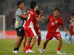 Jadwal Indonesia Vs Vietnam di Final Piala AFF U-23 2025