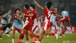 Euforia Timnas Indonesia ke Final Piala AFF U-23 2025