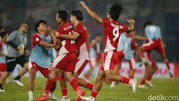 Euforia Timnas Indonesia ke Final Piala AFF U-23 2025
