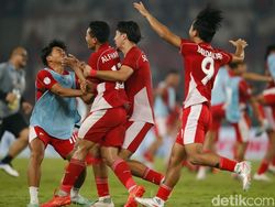 Jadwal Final Piala AFF U-23 2025: Timnas Indonesia Vs Vietnam