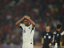 Thailand kemudian gagal dua kali di babak tos-tosan.