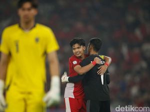 Indonesia U-23 Lolos Final AFF 2025, Kadek Arel Viral Dipuji Netizen Indonesia U-23 Lolos Final AFF 2025, Kadek Arel Viral Dipuji Netizen