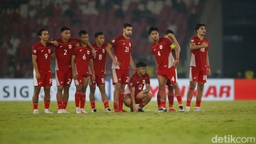 Road to Final Piala AFF U-23 2025: Indonesia Baru Bobol Sekali