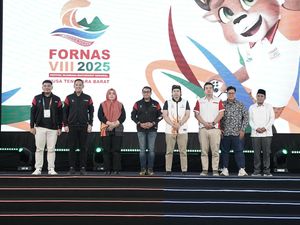 Festival Olahraga Nasional 2025 Telah Dibuka