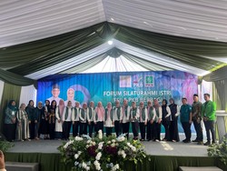 Harlah PKB, Istri Anggota DPR Gelar Baksos-Pengobatan Gratis di Tangerang