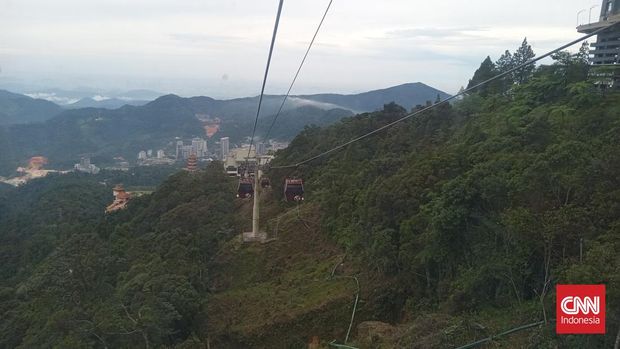 Genting Highland, Malaysia Genting Highland, Malaysia salah satu destinasi wisata di negeri jiran.
