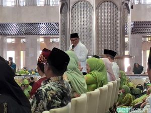 Pramono Cerita Dekat dengan Keluarga Gus Dur: Saya Selalu Cium Tangan Bu Sinta Pramono Cerita Dekat dengan Keluarga Gus Dur: Saya Selalu Cium Tangan Bu Sinta