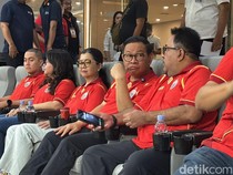Pramono Anung ke Erick Thohir: Persija Tahun Depan Jor-joran demi Juara