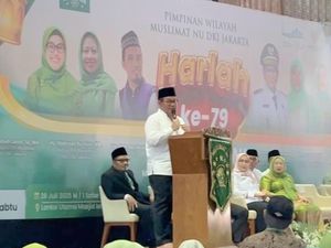 Cerita Pramono Usai Ziarah ke Makam Gus Dur: Saya Yakin Menang Pilgub Cerita Pramono Usai Ziarah ke Makam Gus Dur: Saya Yakin Menang Pilgub