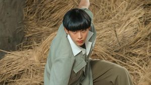 8 Foto Im Siwan dengan Akting Versatile, dari Green Flag hingga Red Flag