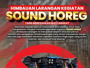 Polresta Malang Kota Larang Keras Sound Horeg, Begini Kata Pakar Polresta Malang Kota Larang Keras Sound Horeg, Begini Kata Pakar