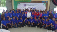 Blak-blakan Jokowi Ngaku Paksakan Ikut Reuni buat Redam Isu Ijazah Palsu