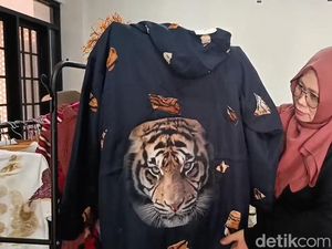 Kala Kain Bekas Jadi Gaun Istimewa di Tangan Ayank Kala Kain Bekas Jadi Gaun Istimewa di Tangan Ayank