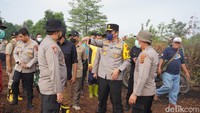 Kapolda Sebut Ada 32 Titik Karhutla di Jambi, 2 Pembakar Lahan Ditangkap